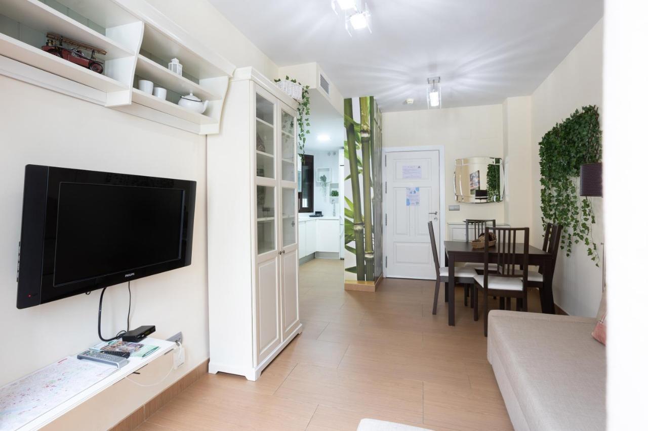 Sol Sevilla Urban Apartment 外观 照片