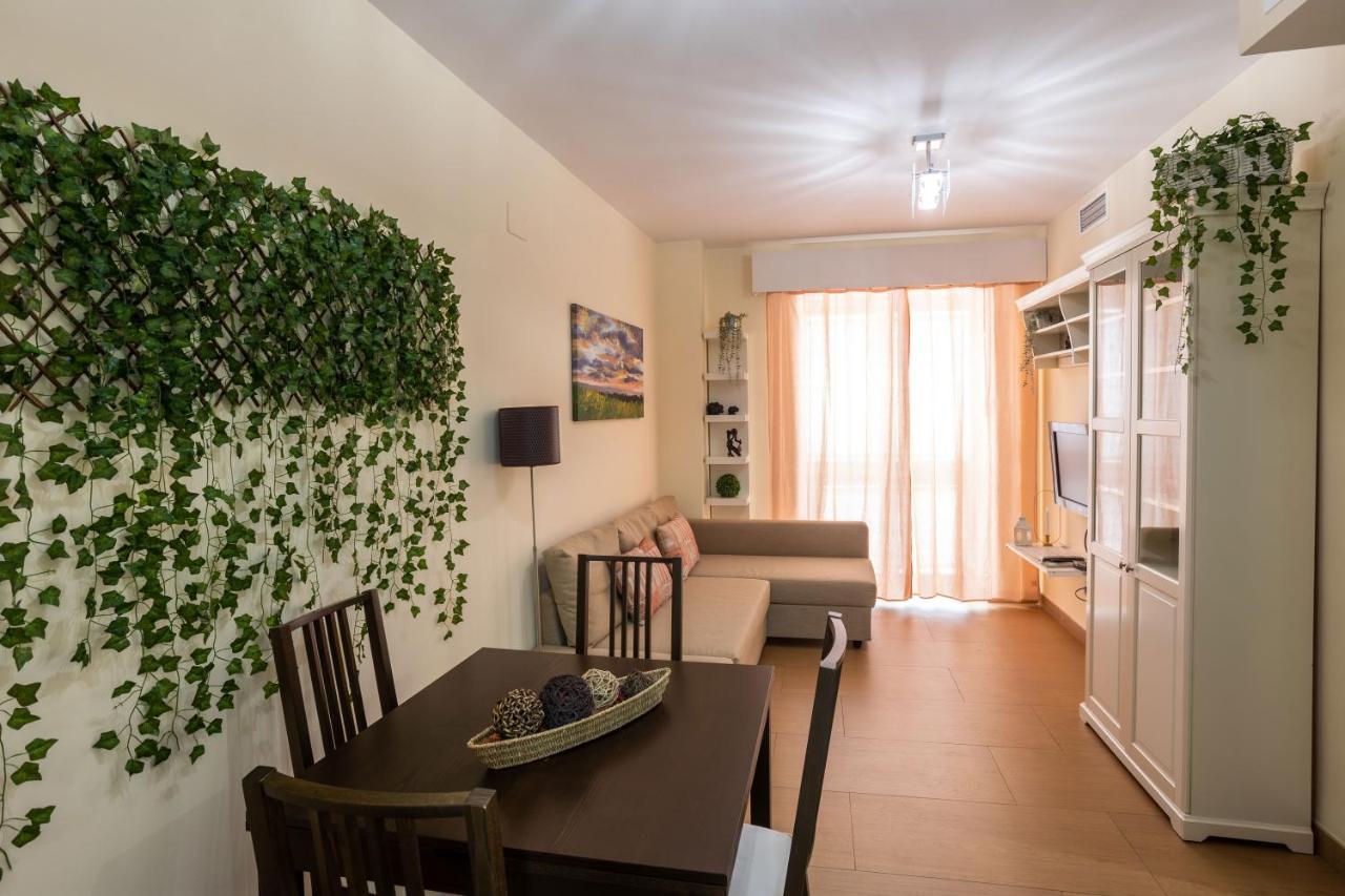 Sol Sevilla Urban Apartment 外观 照片