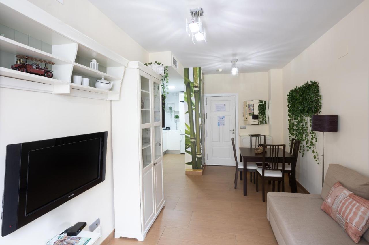 Sol Sevilla Urban Apartment 外观 照片