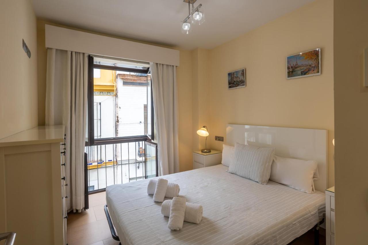 Sol Sevilla Urban Apartment 外观 照片