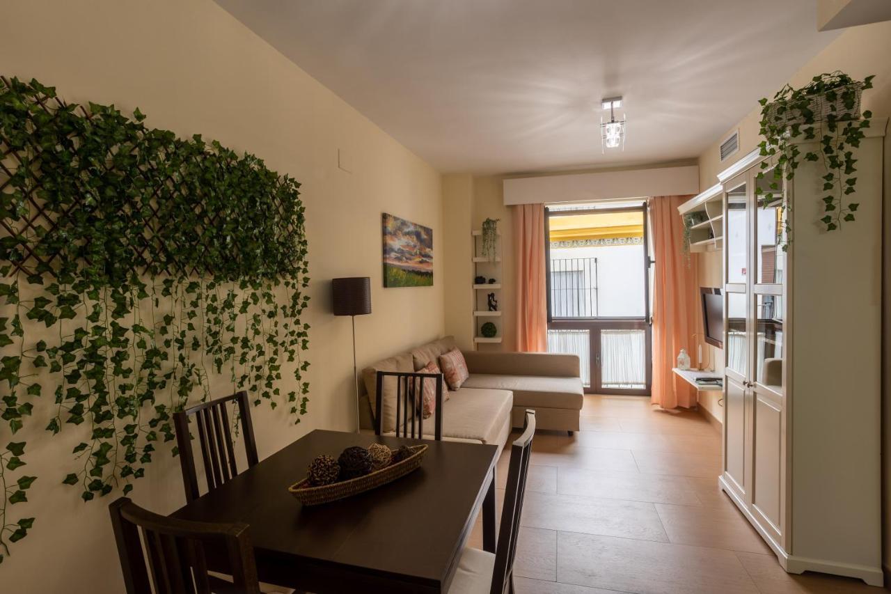 Sol Sevilla Urban Apartment 外观 照片
