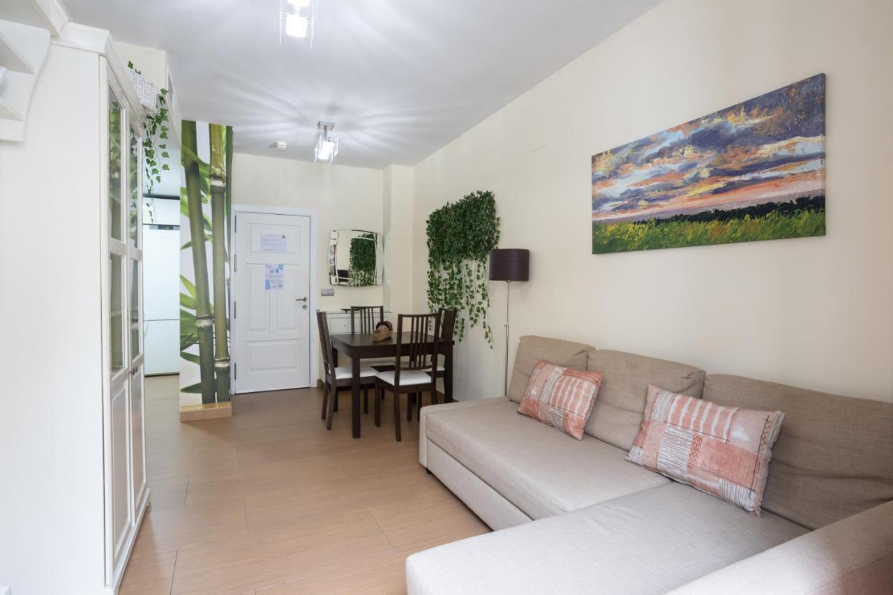 Sol Sevilla Urban Apartment 外观 照片