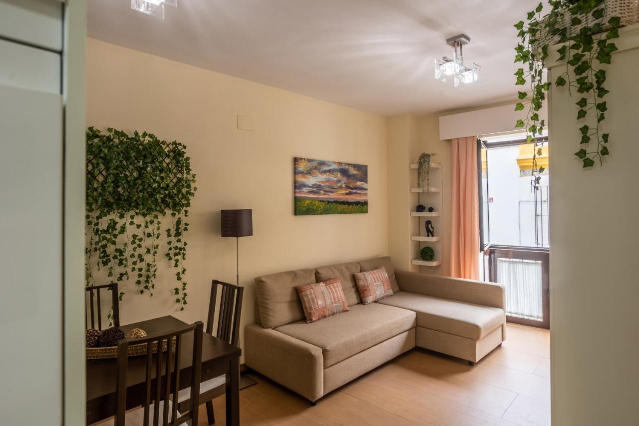 Sol Sevilla Urban Apartment 外观 照片