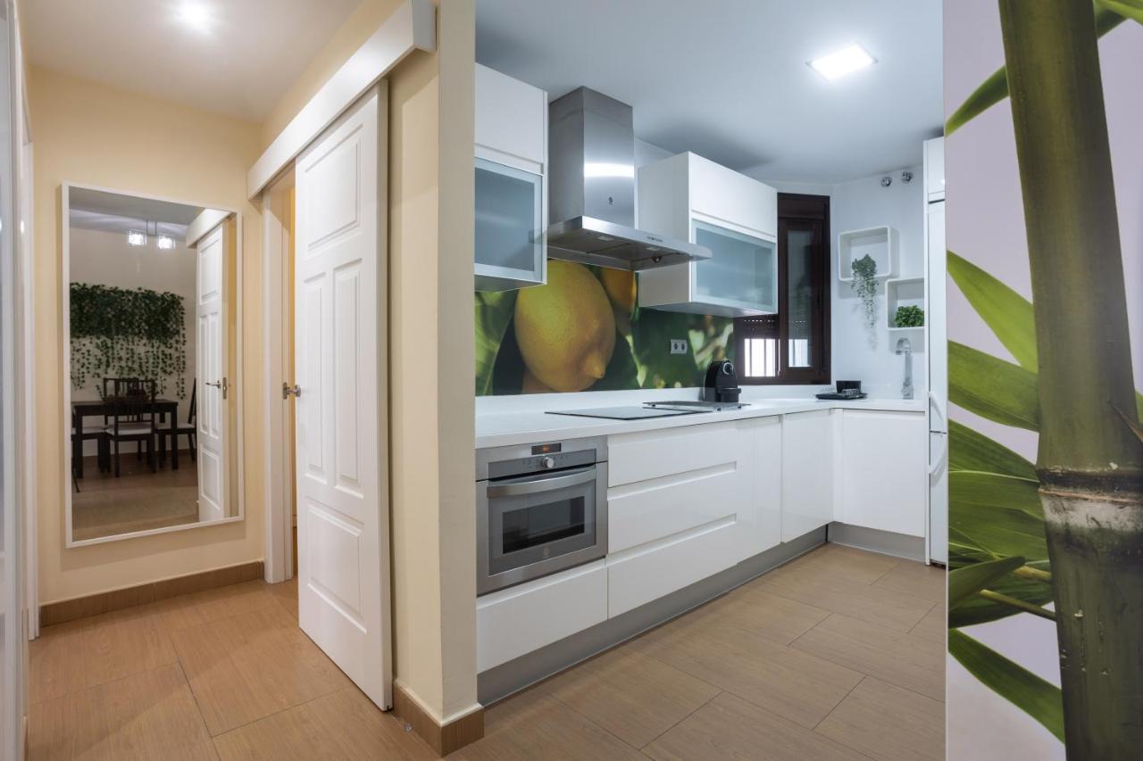 Sol Sevilla Urban Apartment 外观 照片